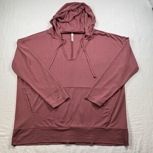 Fabletics Women's Hoodie Large‎ Pullover Oversized
